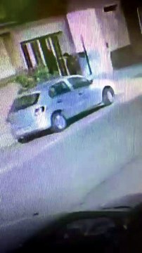 El ingreso de Agostina Vega a la casa del sospechoso CORTO