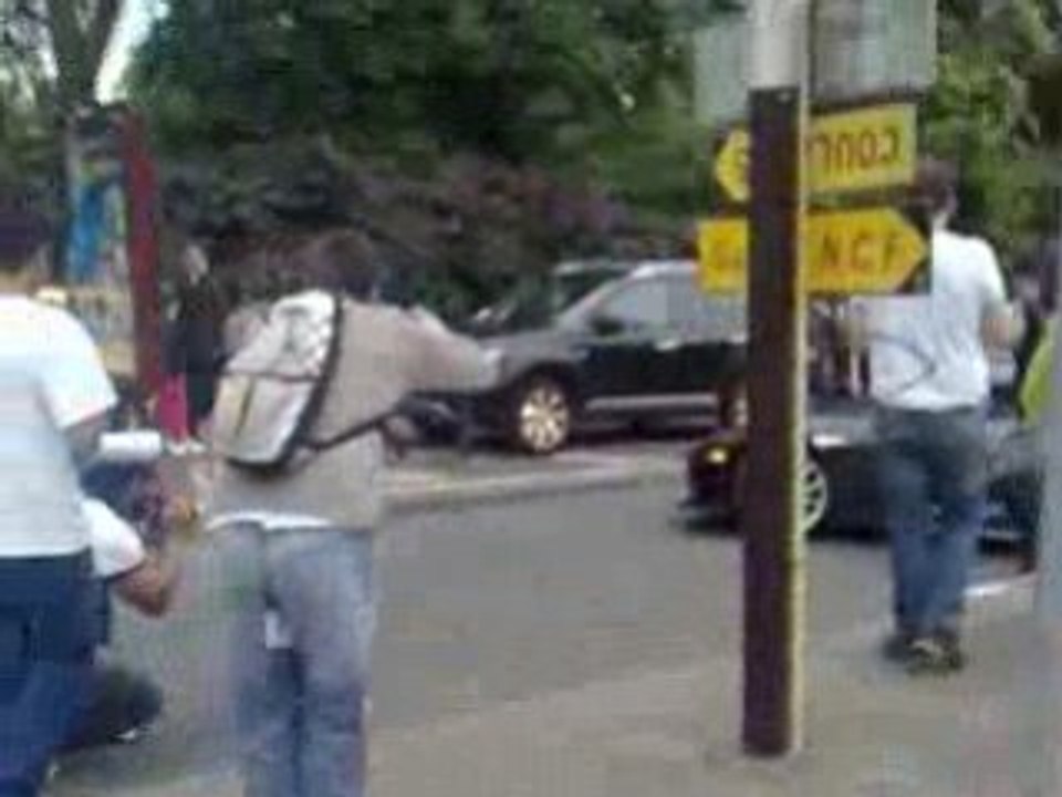 LE MANS 2008 PARADE 24H