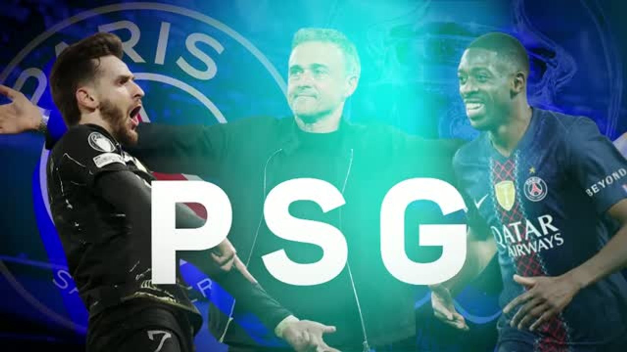 PSG - Le parcours jusqu'à la finale à Budapest