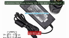 LSE0202A1990 Power Adapter 19V 4.74A 90W  Charger For LI SHIN ... -- Best Buy 2026 | Great Quality!