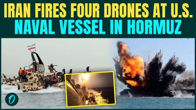 9000+ U.S Soldiers KILLED? Iran Lunches Ballistic Missiles At U.S. Military Base In Kuwait | WATCH