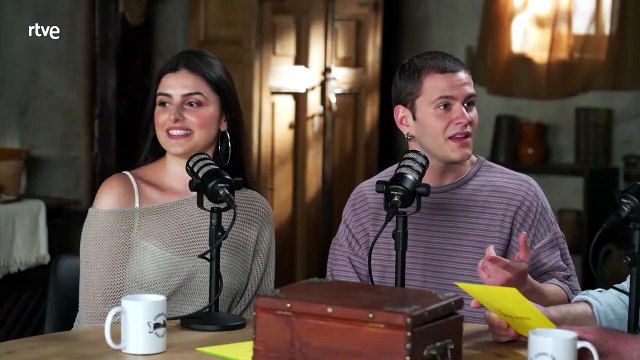 Cosas de Palacio_ Curiosidades que no sabías de nuestros actores _ Videopodcast _ RTVE Series