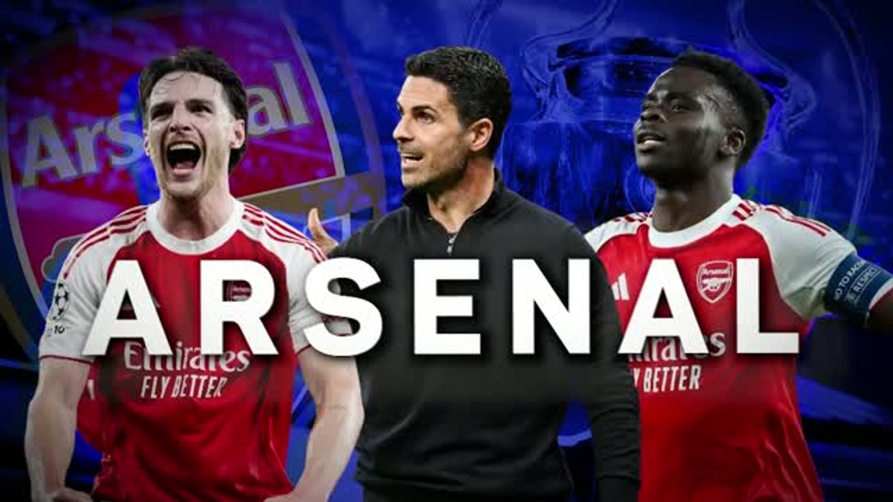 Arsenal - Le parcours jusqu'à la finale à Budapest