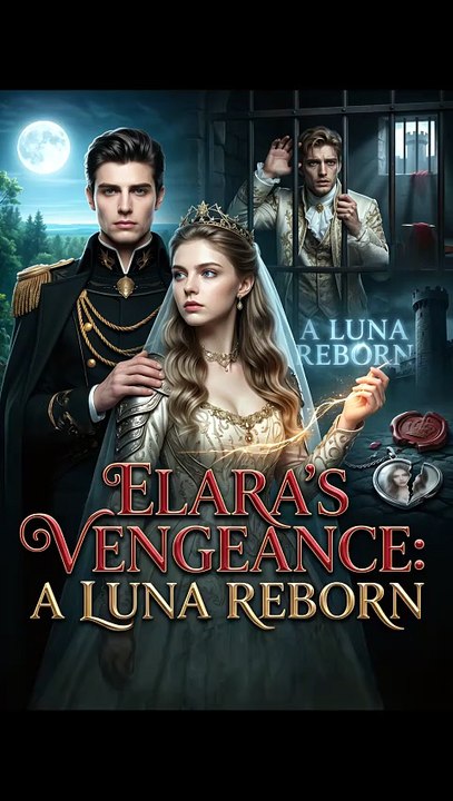 ENG Elara’s Vengeance - A Luna Reborn