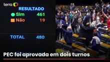 Plenário da Câmara aprova fim da escala 6x1; matéria segue para o Senado