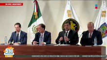 Continúan las investigaciones por robo a joyería en Guadalupe, Nuevo León | 5:30