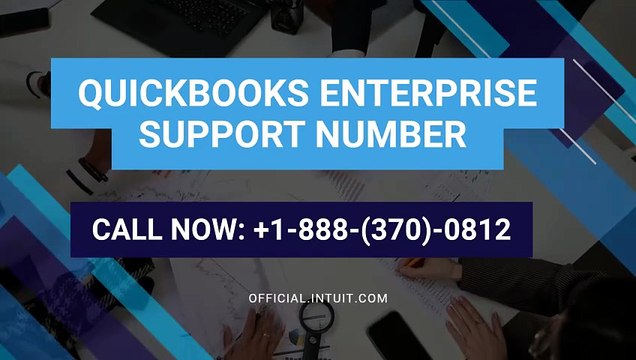 Facing QB Enterprise Issues? QuickBooks® Enterprise™ Support Available Anytime