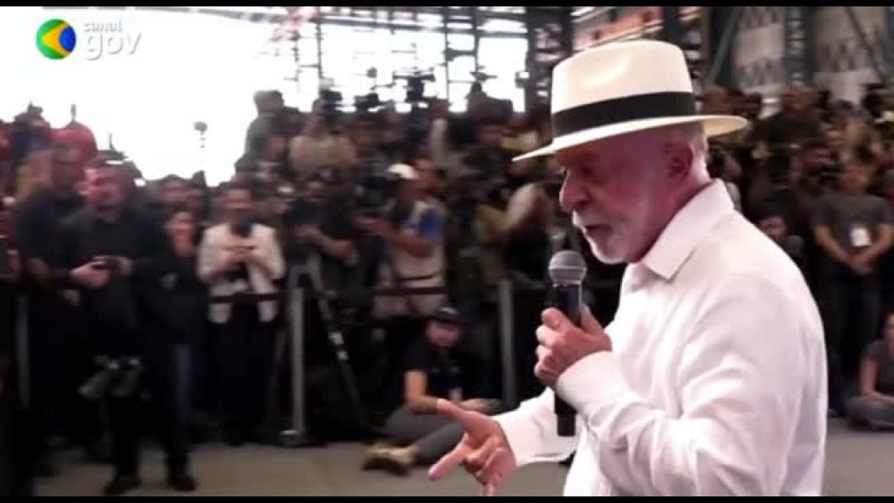 Brasile, Lula rilancia le trivelle nel cuore dell'Amazzonia