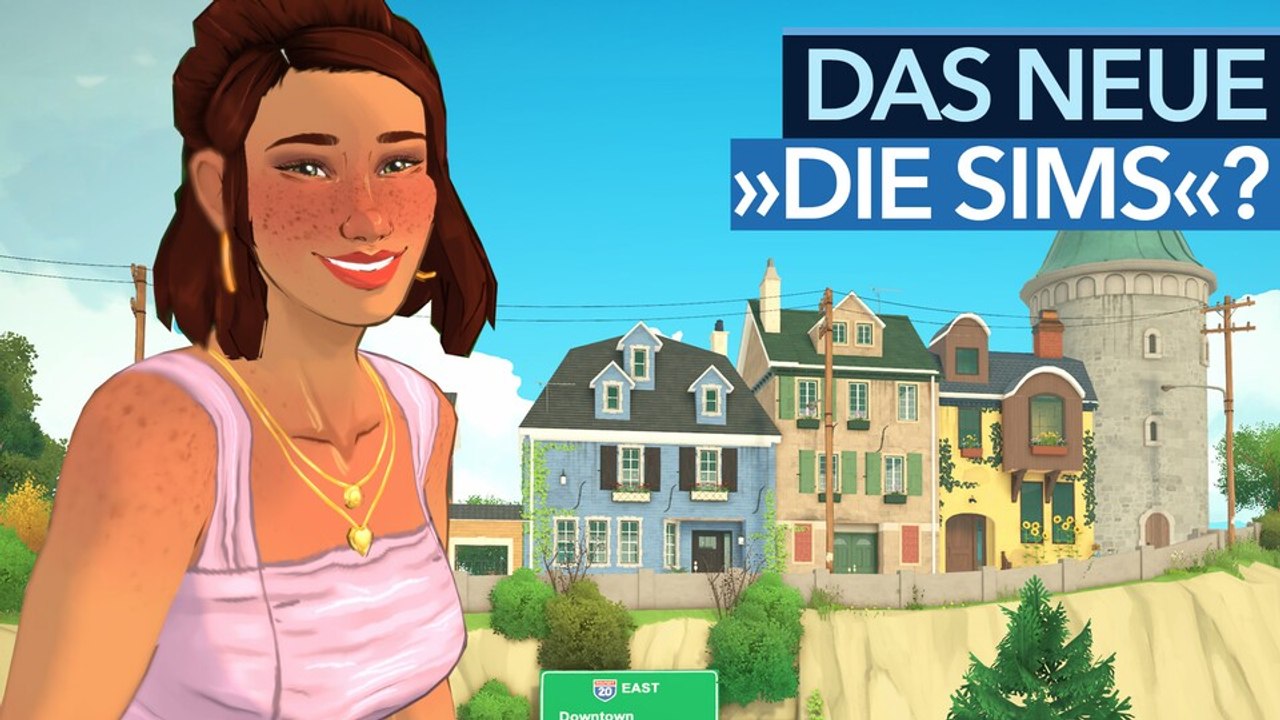 'Sehr positiv' auf Steam - stößt Paralives jetzt Die Sims vom Thron?