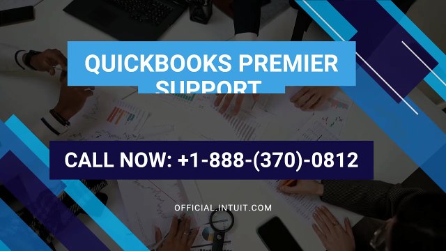 Call Anytime for QuickBooks® Premier™ Customer Service & Technical Help