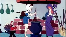 Sabrina, a Bruxinha Adolescente - Qual Bruxa é Qual? (1969)