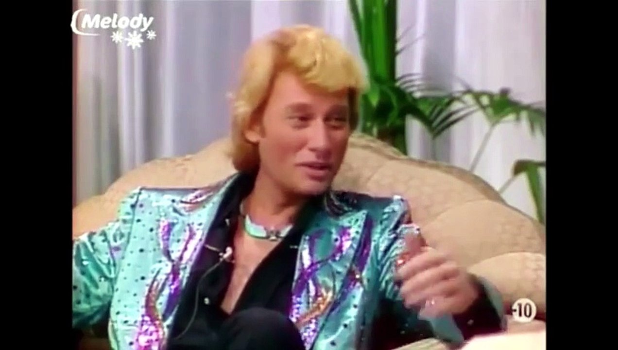 1982 - Johnny Hallyday - “Cartes Postales d’Alabama” en Duo avec Eddy Mitchell dans “Alors je te Dis Bravo 82” (FR3, 31 Décembre)