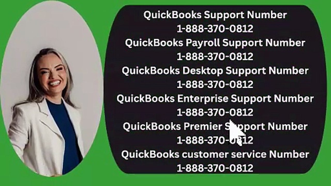 How to Ring QuickBooks® CUSTOMER© SUPPoRT℗ NuMber by Phone, Chat & Email