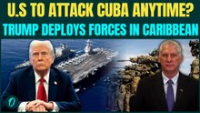 U.S. To ATTACK Cuba Within 48 Hours? Trump Sends Forces  To Caribbean Near Cuba | WATCH