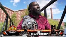 WWE NXT HeatWave 24 August 2025 Full Show (Part-1) [Full Movie]