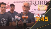 Simpanan AGROKorban-i sokong persediaan korban