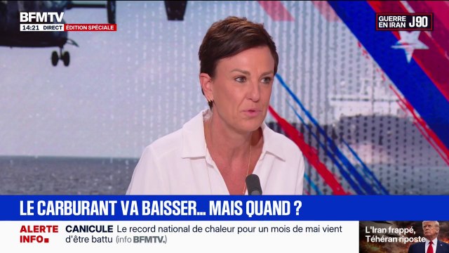 Guerre au Moyen-Orient: quand est-ce que le carburant va baisser à la pompe?