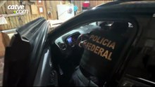 PF faz operação contra grupo suspeito de importar agrotóxicos ilegais do exterior
