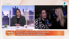 RedeTV! cria nova edição do A Tarde é Sua para resolver dois problemas