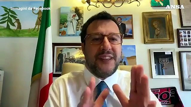 Open Arms, Salvini: La giunta ha stabilito che ho fatto il mio dovere