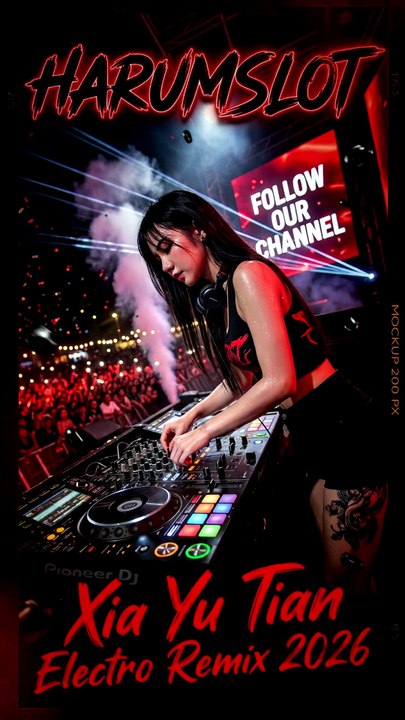 Xia Yu Tian (梁咏琪 - 下雨天) Electro Remix 2026 🎶 By HARUMSLOT