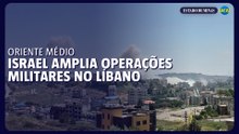 Israel declara nova “zona de combate” no sul do Líbano
