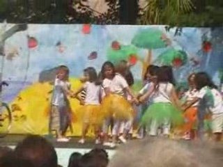 Fete de l'école de Nora 2008