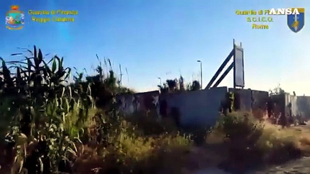 Appalti pilotati per favorire le cosche della 'ndrangheta
