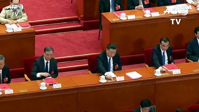Cina, via libera alla legge sulla sicurezza nazionale a Hong Kong
