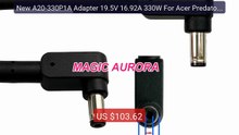 New A20-330P1A Adapter 19.5V 16.92A 330W For Acer Predator Helios 3... -- Top Rated 2026 | Buy Now!