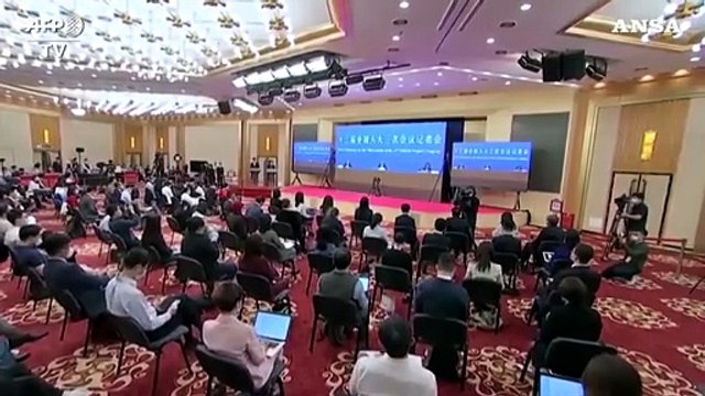 Stretta su Hong Kong, la Cina approva la legge