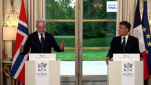 Noruega se suma al programa de disuasión nuclear liderado por Francia