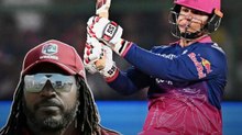 Vaibhav Sooryavanshi की बैटिंग पर फिदा हुए Chris Gayle, इंस्टाग्राम पोस्ट हो रहा वायरल