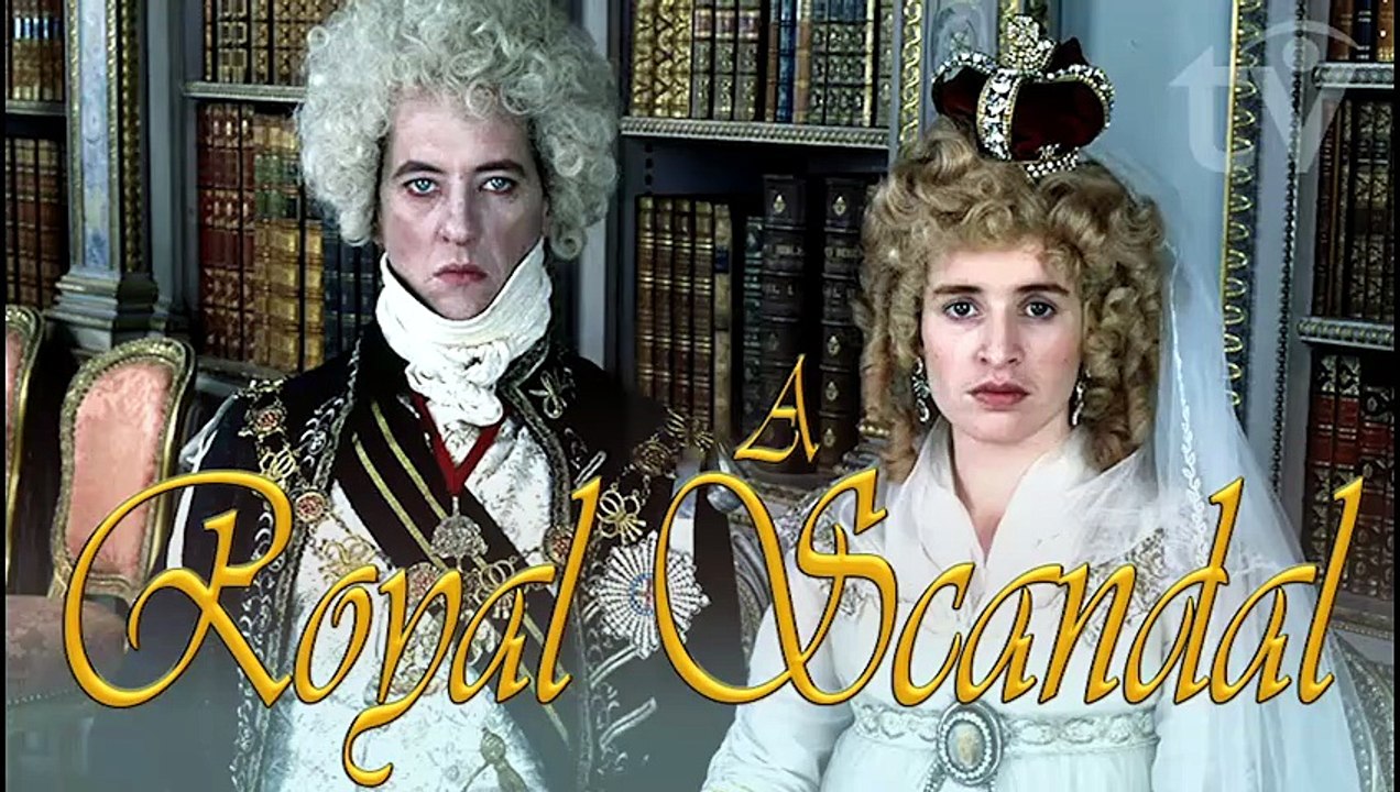 A Royal Scandal Drama about the matrimonial dis...
