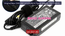 Original New CHICONY A11-065N1A Power Adapter 19V 3.42A 65W Fo... -- Hot Deal 2026 | Limited Offer!