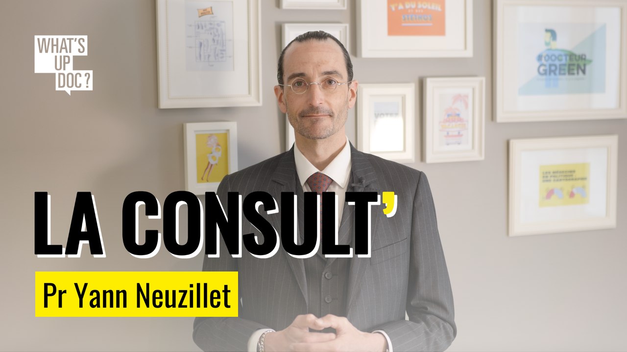 La Consult' de Yann Neuzillet : « C’est frustrant de voir des traitements révolutionnaires sans pouvoir en disposer aussi rapidement que nos voisins européens »