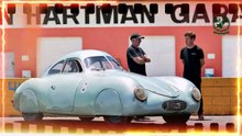 Barn Find Porsche Worth £400k & Auction Chaos for Oldest Porsche Ever – Two Unbelievable Car Tales!