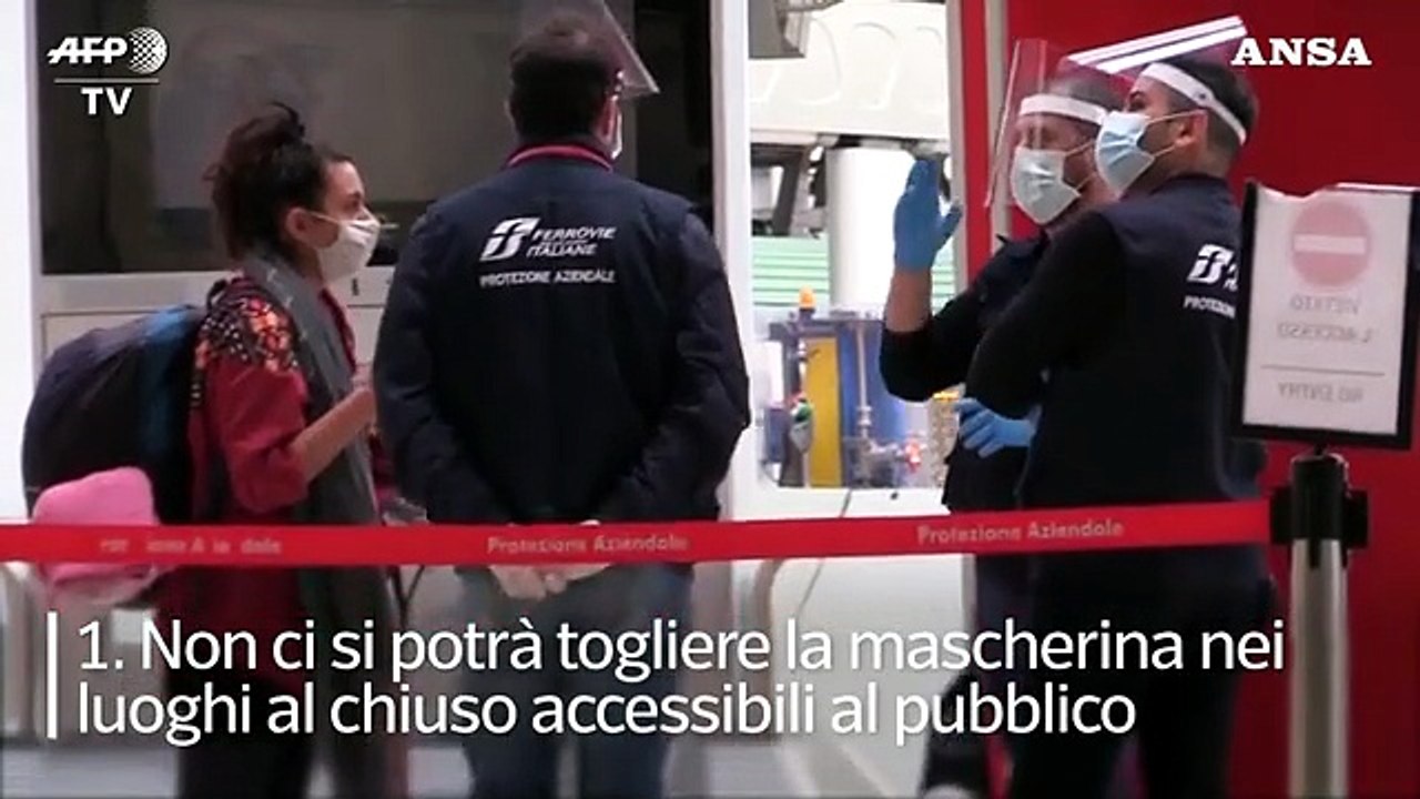 Fase 2, ecco cosa non si potra' ancora fare dal 3 giugno