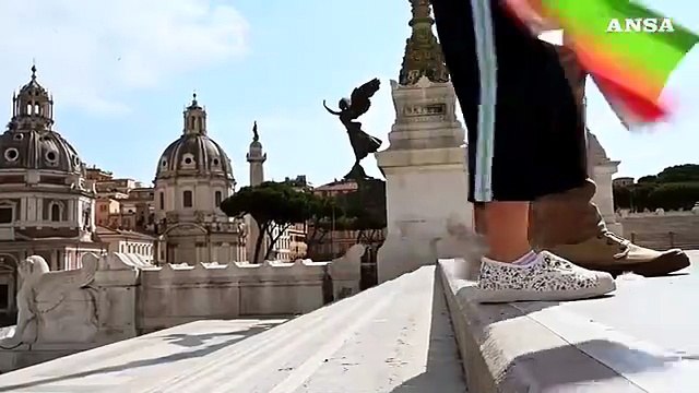 2 Giugno, il video della polizia per la Festa della Repubblica