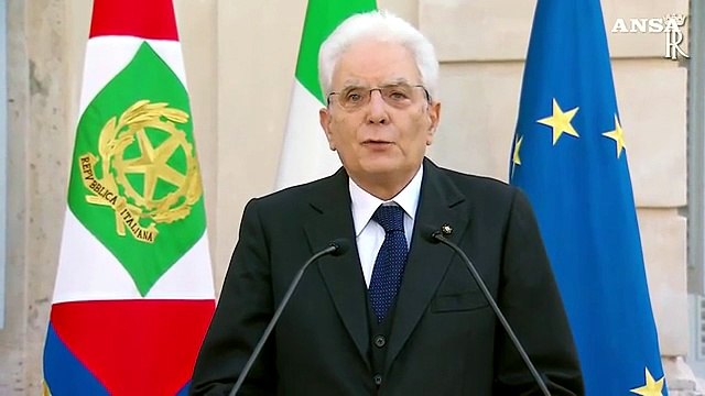 Fase 2, Mattarella: Istituzioni siano all'altezza del dolore degli italiani