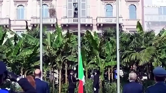 2 giugno, il sindaco Sala legge primi 3 articoli costituzione