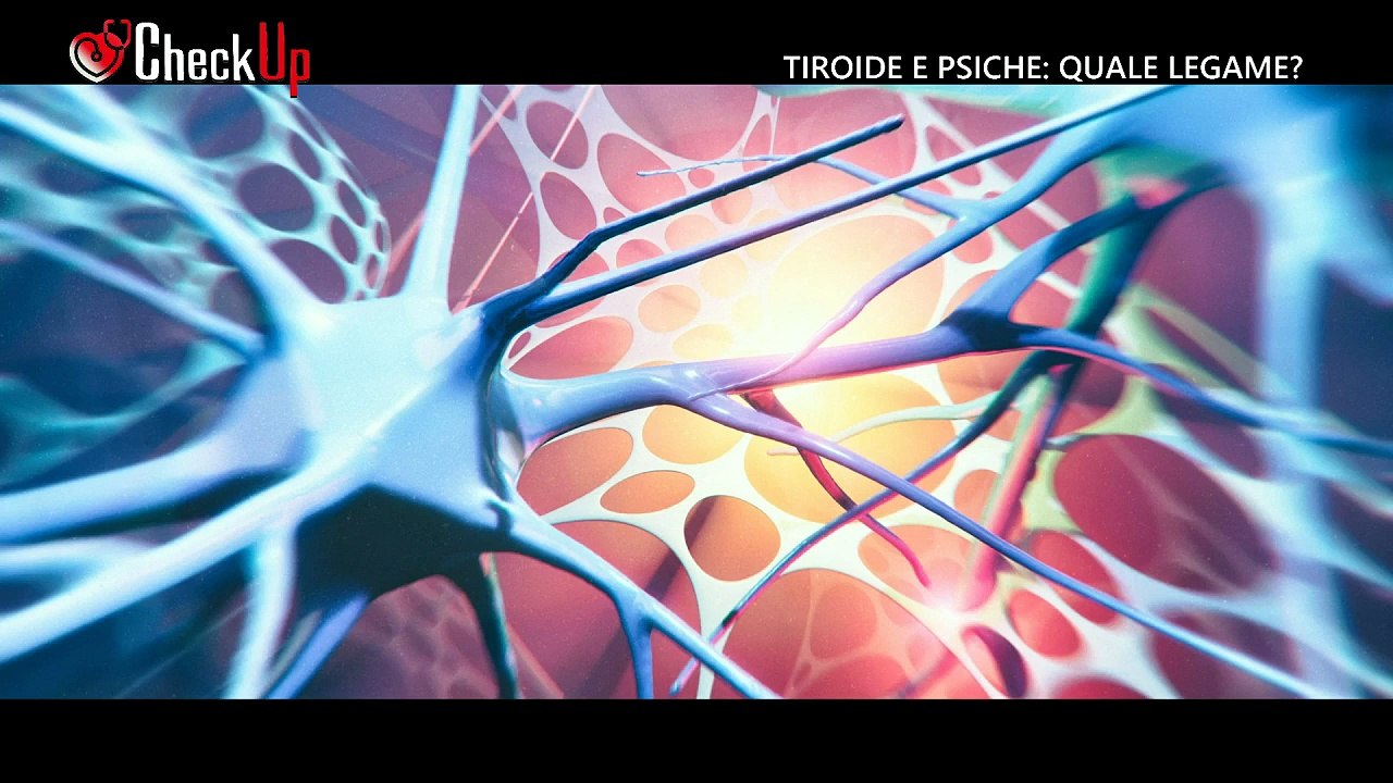 TIROIDE E PSICHE: QUALE LEGAME? del 01-12-21 | TIROIDE E PSICHE: QUALE LEGAME? del 01-12-21