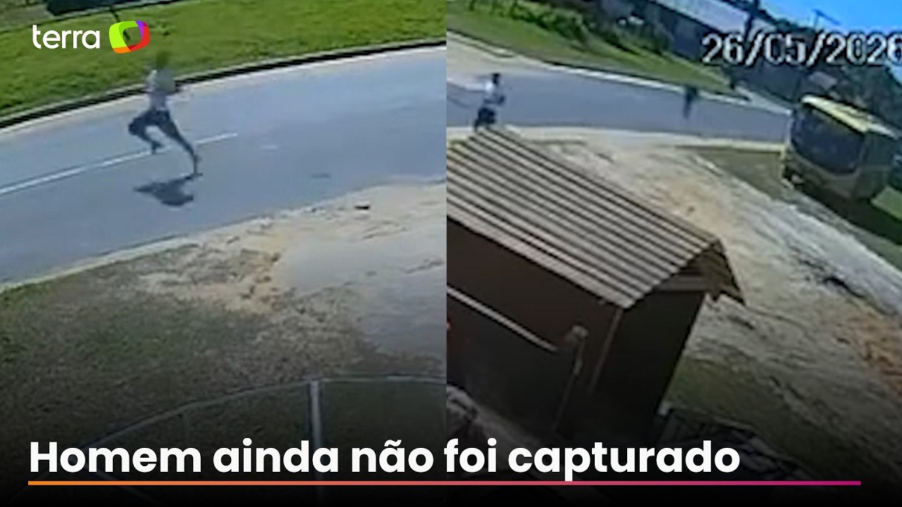 Homem preso por homicídio foge a pé de audiência de custódia após ir ao banheiro no Acre