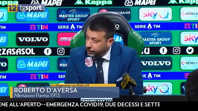 D'Aversa e la ripresa del campionato