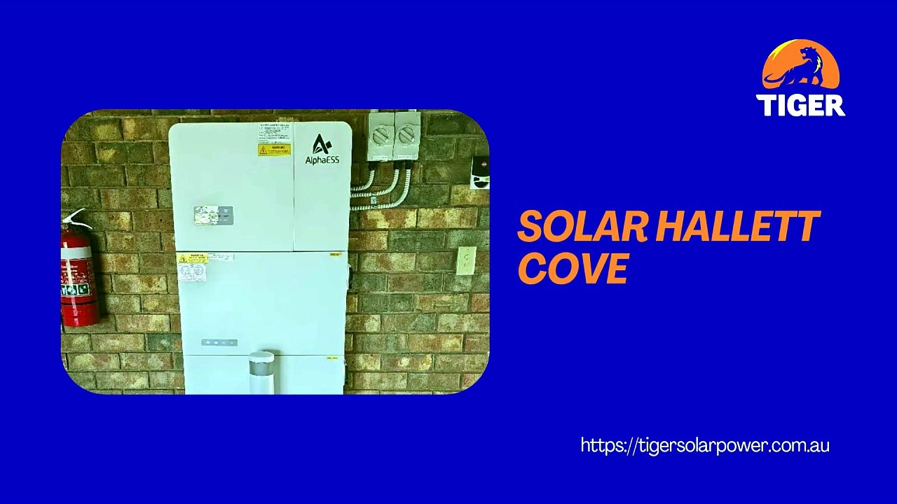 Solar Hallett Cove