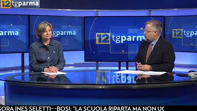 Ines Seletti (Assessore ai Servizi Educativi)