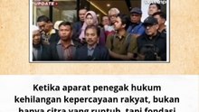 Indonesia lebih terkenal karena polisinya  #beritaterkini