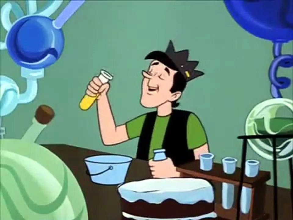 A Turma do Archie - Desapareça (1968)