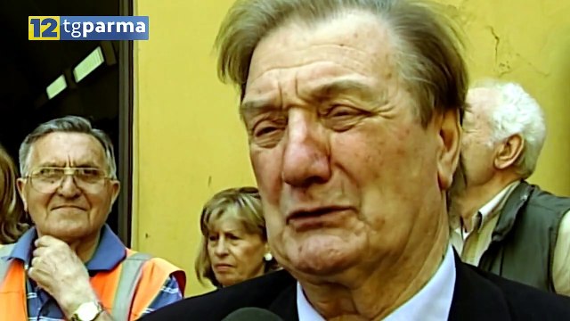 PARMA PIANGE L'EX ARBITRO ALBERTO MICHELOTTI, AVEVA 91 ANNI | PARMA PIANGE L'EX ARBITRO ALBERTO MICHELOTTI, AVEVA 91 ANNI