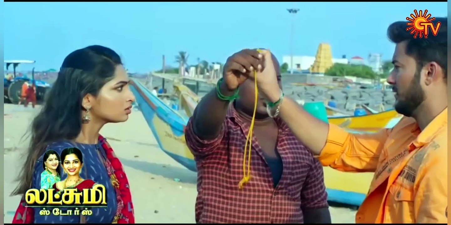 Lakshmi Stores Serial Scenes